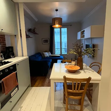 Apartment Charming 9th Arrondissement *