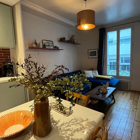 Charming 9th Arrondissement * Paris